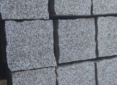 granito negro rustico 10 x 10